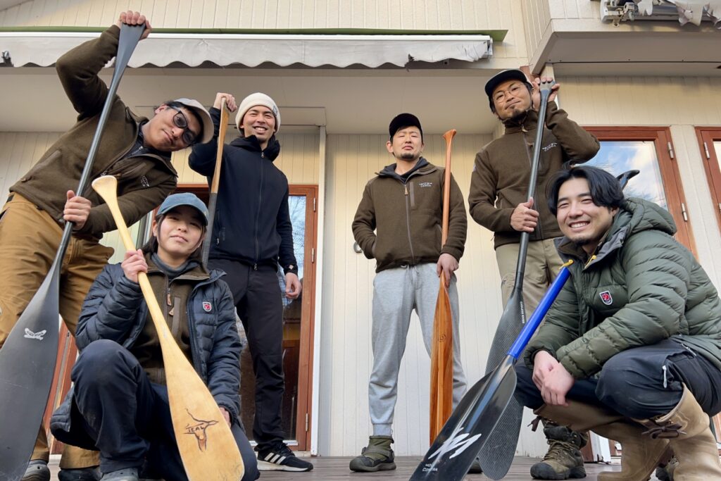 支笏ガイドハウスかのあ