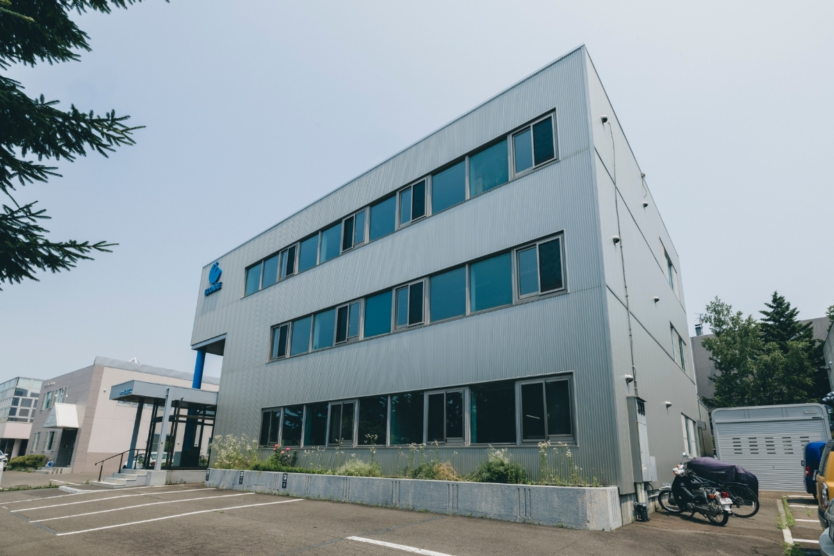株式会社エコニクス